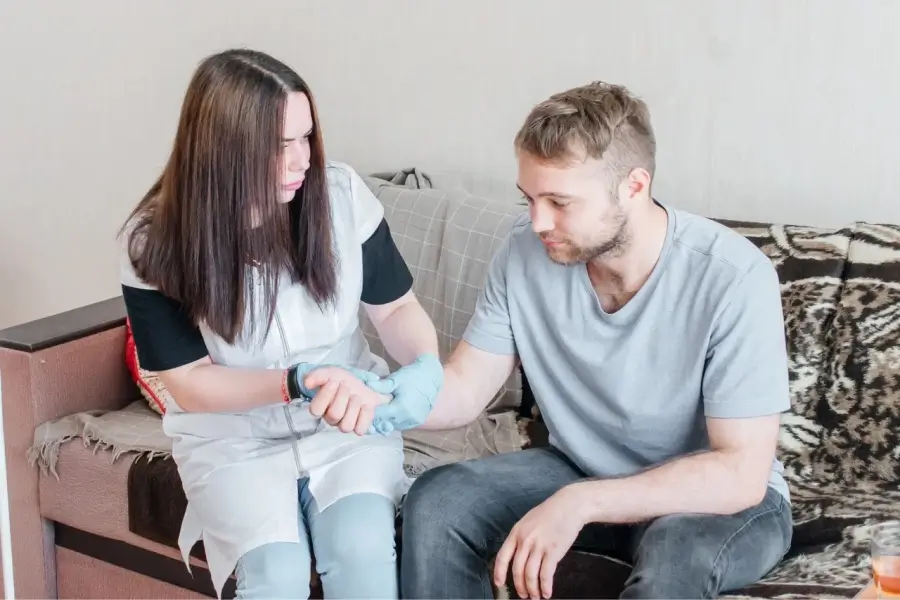 Нарколог на дом в Искитиме: быстро, недорого